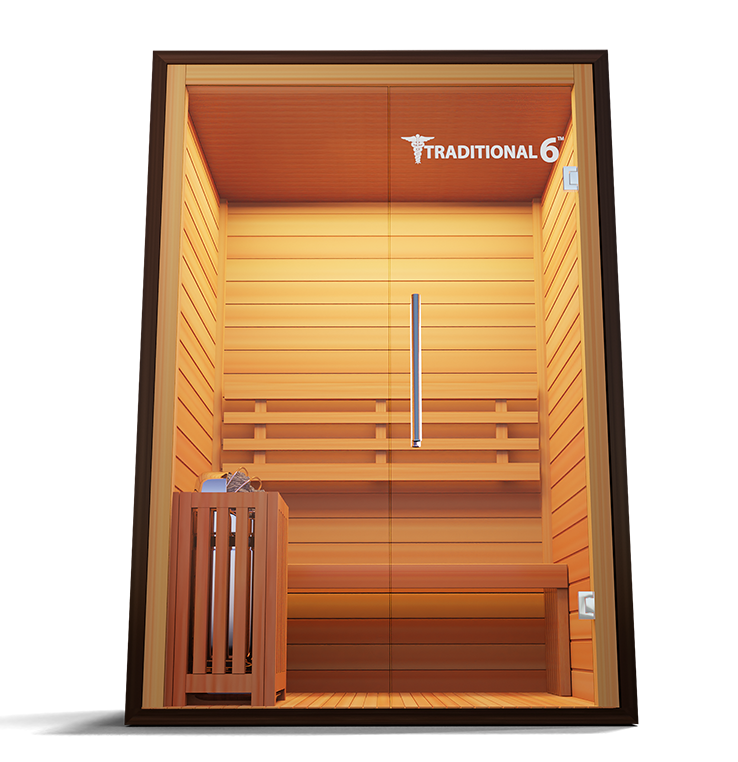 Traditional Sauna