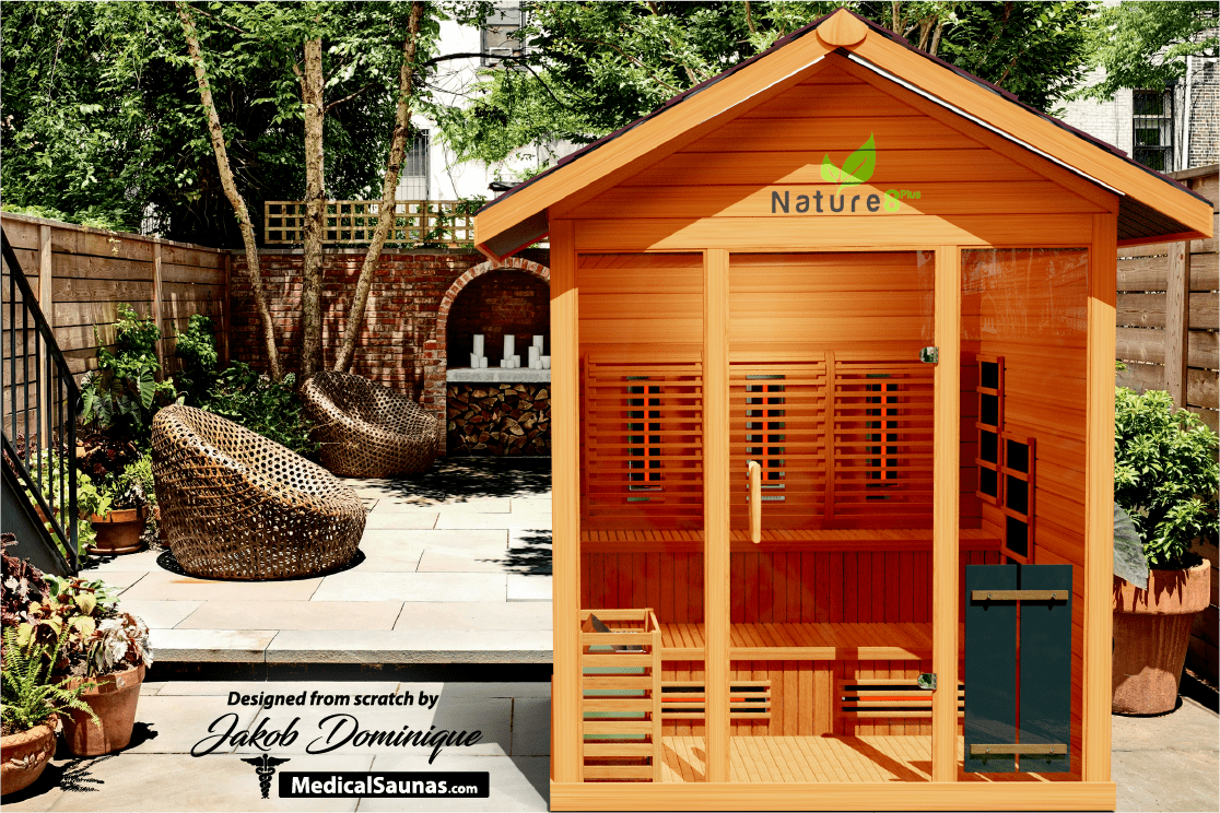 medical sauna's nature8 designer showcase 04