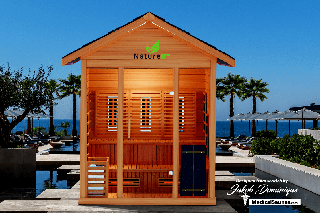 medical sauna's nature8 designer showcase 04