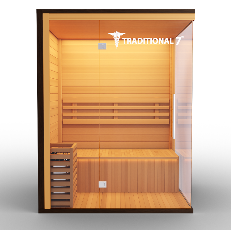 Traditional Sauna