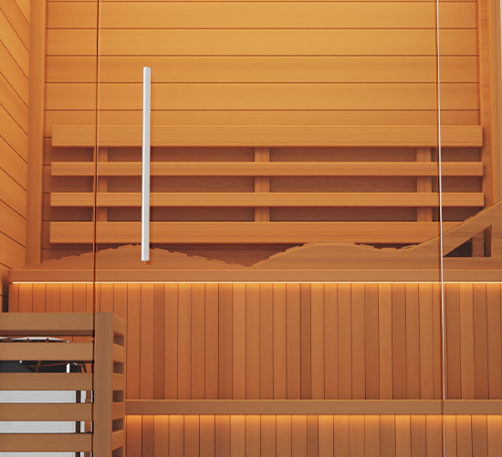 Medical Saunas™ traditional7: American-made, physician-endorsed saunas for optimal health.