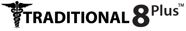 medicalsaunas traditional8plus logo