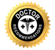 doctor recommendation logo
