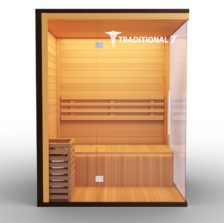 medical saunas traditional7 - 09